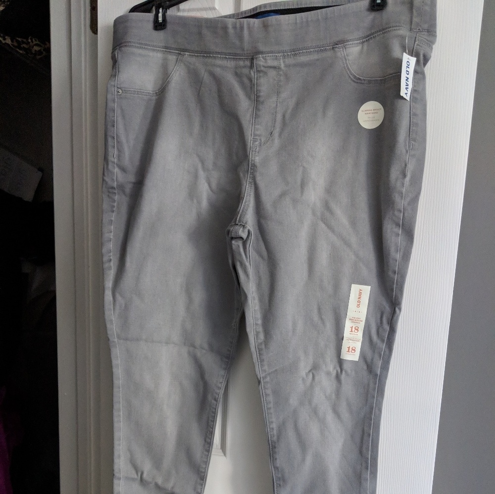 Old Navy Rockstar Jeggings